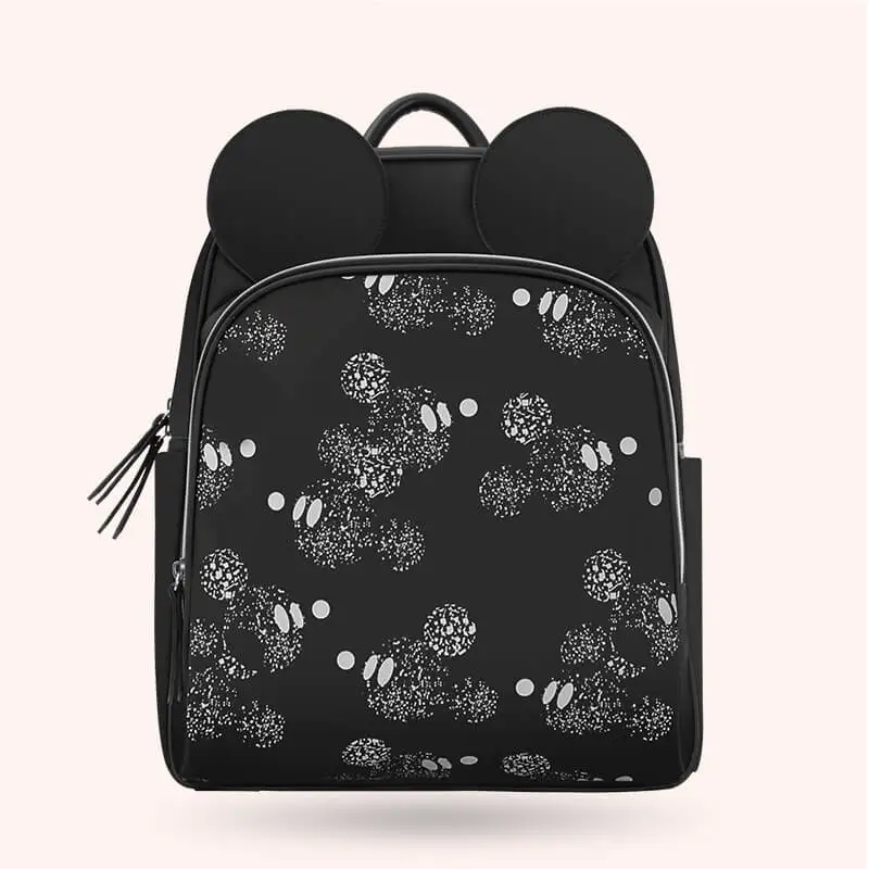 

Disney Mickey Best Diaper Baby Bag Backpack Mummy Maternity Care Large Capacity Nappy Bag