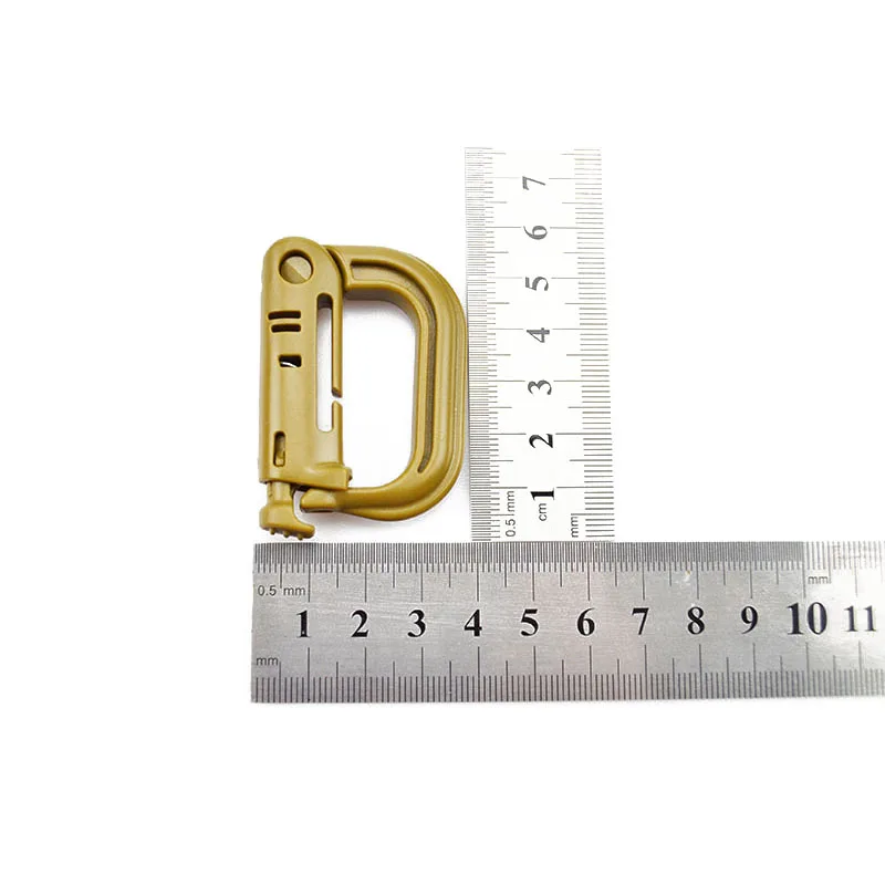 ITW-Grimloc-Carabiner-Size