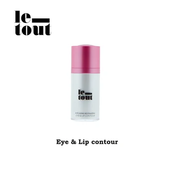 

LE-TOUT Revitalizing Eye Lip Contour Complex Anti Aging Deep Hydration Decongests Bags Blurs the Dark Circles Le Tout Cosmetics