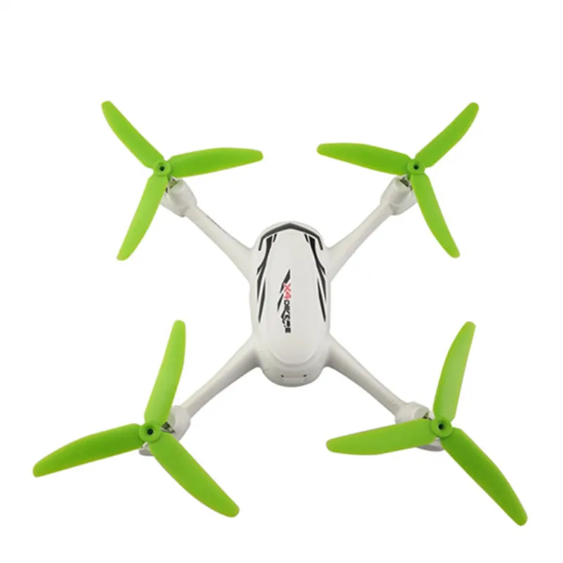 Квадрокоптер Hubsan X4 H502S H502E H502T H507A 4 шт. 3 лопасти пропеллеры для моделей с