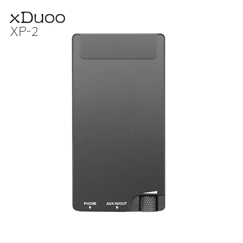  XDuoo XP-2 XP2 Portatile Bluetooth 5.0 Trasmissione Del Segnale HD USB DAC Amplificatore Per Cuffie