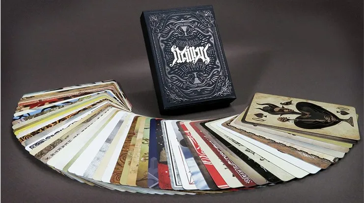 Ultimate Deck (Stranger and Stranger Edition) by Dan and Dave 1