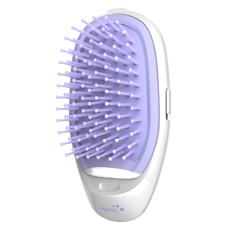 Skup PRITECH 3D nadmuchiwane elektryczna szczotka do włosów grzebień przenośny masaż włosów styl szczotka jony ujemne do pielęgnacji włosów prostownica # BCM 1061