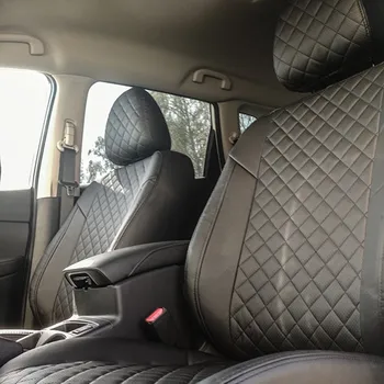 

For Nissan X-Trail T32 2015-2019 special car seat covers full set Autopilot Eco-leather ROMB
