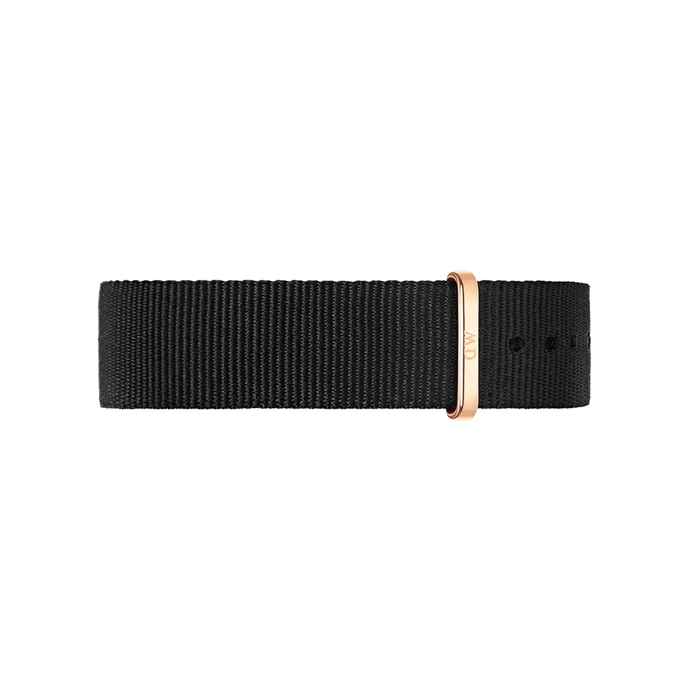Watchbands Daniel Wellington DW00200135 bracelet strap belt watches wrist men women
