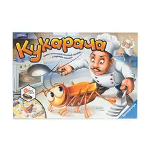 Настольная игра Ravensburger "Кукарача"
