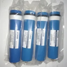 4pcs400 gpd фильтр для обратного осмоса, мембрана для обратного осмоса 3013-400, картриджи для воды, фильтр для системы ro(China)
