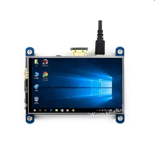 ShenzhenMaker магазин дюймов резистивный сенсорный экран ЖК для Raspberry Pi Zero/Zero W/Zero WH/2B/3B/3B+ HDMI интерфейс ips дисплей