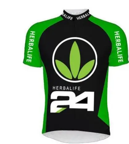 HERBALIFE 2018 велосипедная майка дышащая уличная мотоциклетная для горного