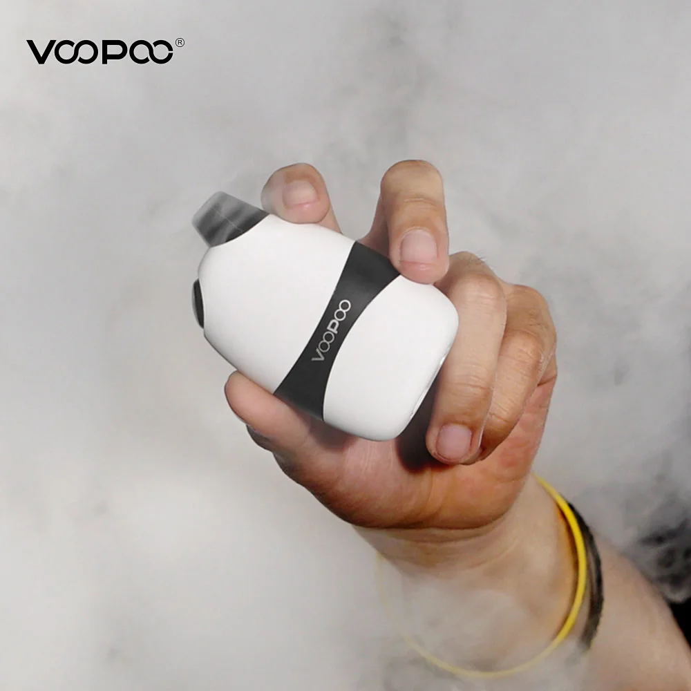 Оригинальный VOOPOO панда мод и распылитель Vape набор 5 мл Pod 1100 мАч встроенный