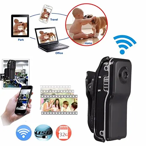Smallest Camera Wifi IP P2P Wireless Mini Camera Secret Recording CCTV Android iOS Camcorder Video Espia Nanny Camera Smallest Camera Wifi IP P2P Wireless Mini Camera Secret Recording CCTV Android iOS Camcorder Video Espia Nanny Camera