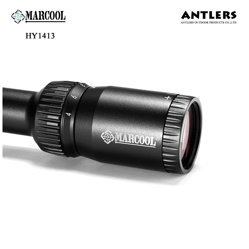 MARCOOL ALT4-16X44 SF opticas marcool Riflesocpe mil dot сетка оптический прицел для охотничьей винтовки и Pcp airgun caza