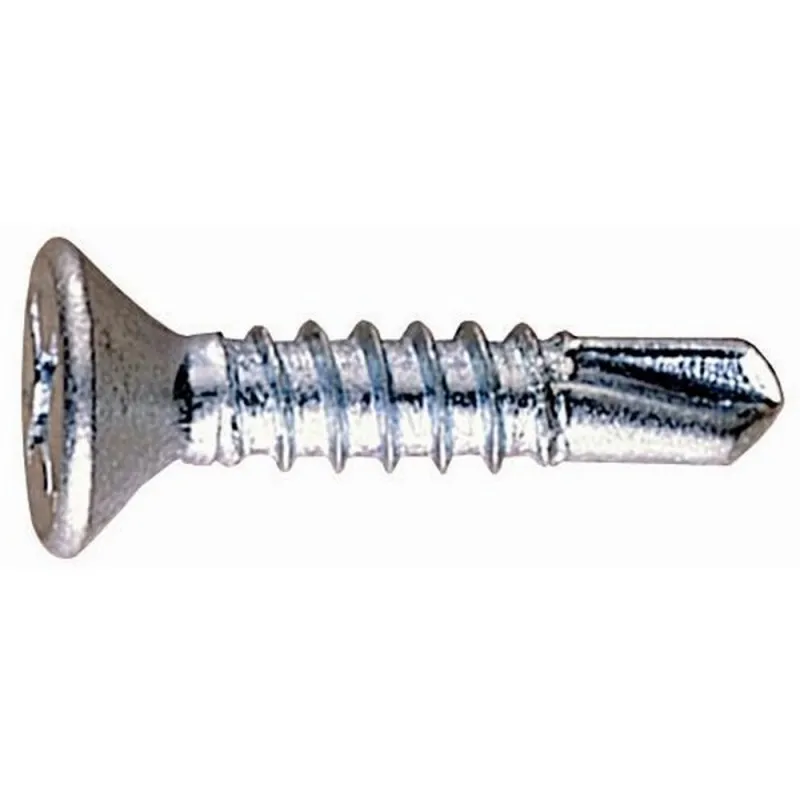 Индекс ABP3925 Screw Заостренное сверло DIN 7504 P Phillips с цинковым покрытием 3 9x25|Гайки| |