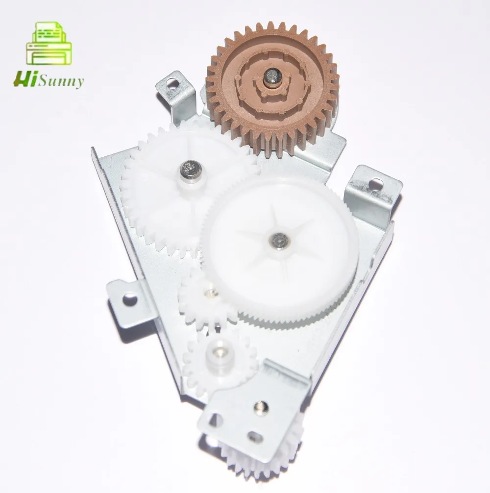 18.49usd for 2pcs 41.99usd for 5pcs RC2-2432-000 for HP P4014 P4014dn P4014n P4015 P4015n P4015x P4515 M4555 Arm Swing Plate Gear Assembly Side Plate Fuser Drive -1
