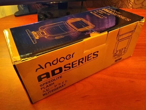 andoer ad 980ii отзывы