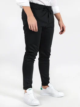 

Pants with microfantasia printed