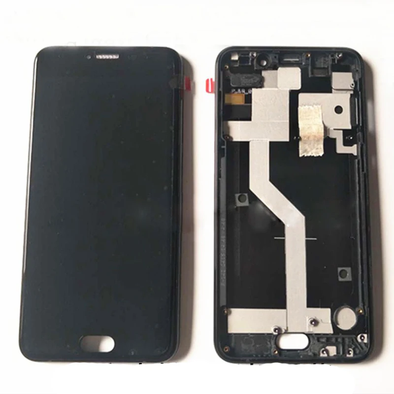 

LCD Display Touch Screen Digitizer Assembly for Sugar S9 S11 S20 Replacement