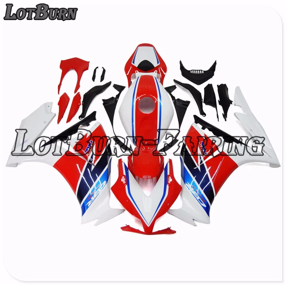 Индивидуальный заказ мотоцикл обтекатель комплект подходит для CBR1000RR CBR1000 CBR 1000