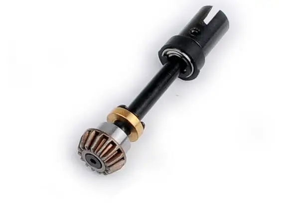 Vkar Bison and 1/10 тележка для короткого хода X10 V2 комплект передних приводных валов MA361