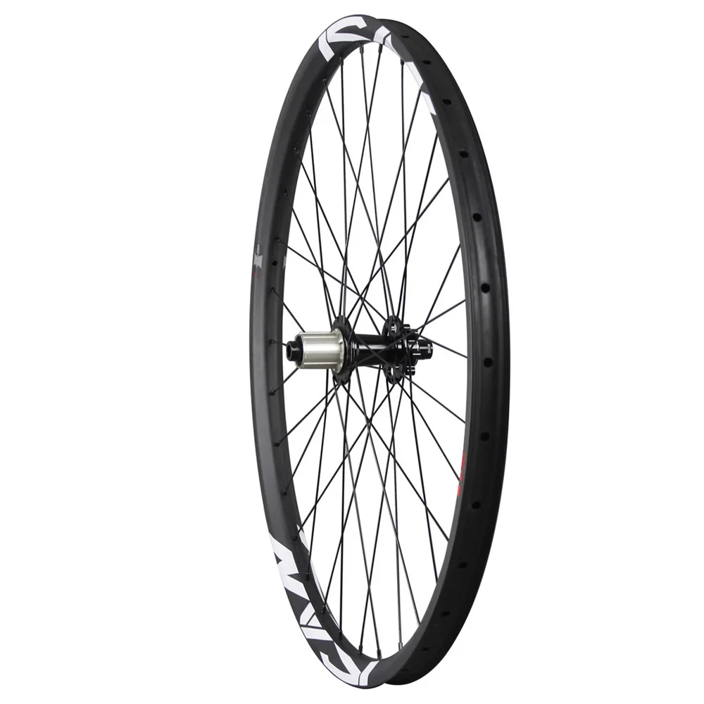 Oem Carbon Wheel Bicycle Wheels (2)