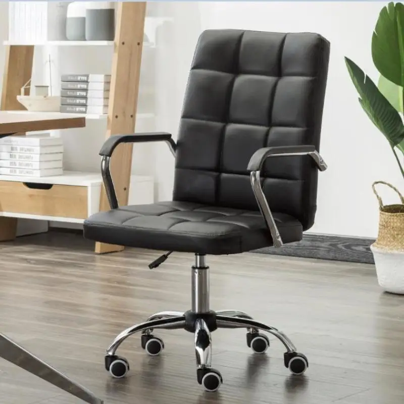 Sandalyeler Oficina كرسي دي مكتب Ordinateur Sillon Fotel Biurowy Cadir Stoelen جلدية سيلا Cadeira الألعاب كرسي مكتب