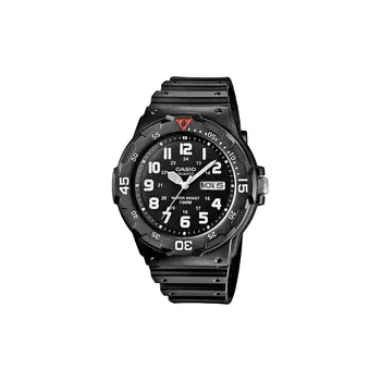 

Quartz Wristwatches Casio for mens MRW-200H-1B Watches Mans Watch Wristwatch Wrist Watch men