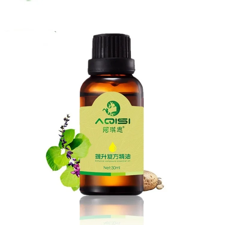 Breast Enlargement Cream Pure Natural Pueraria Mirifica Increase Oil