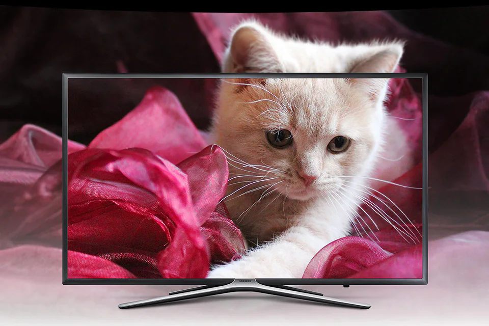 Телевизор Samsung 32" серия 5 FHD Flat Smart TV M5550AU