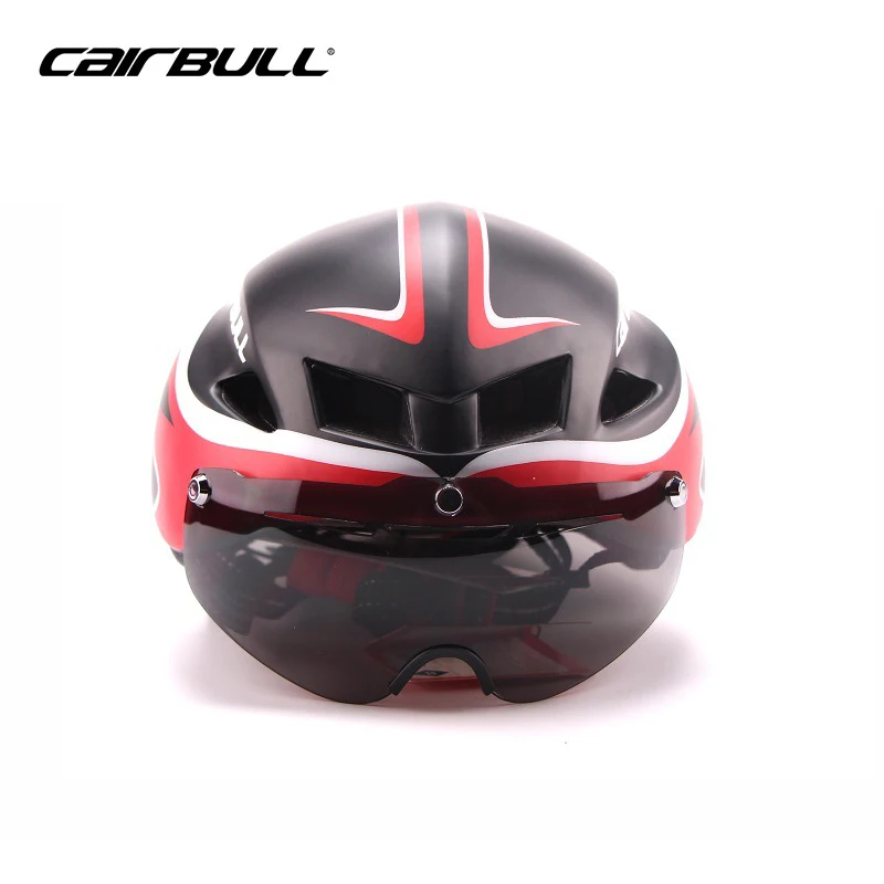 Cairbull Aero TT велосипедные очки, шлем для езды на велосипеде, шлем с магнитной присоской, велосипедный шлем Casco Ciclismo