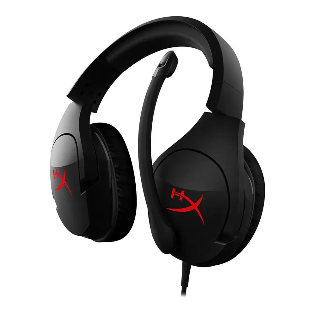 Kingston HyperX Cloud Stinger Auriculares наушники Steelseries игровая гарнитура с микрофоном 3,5 мм для ПК PS4 Xbox Mobile