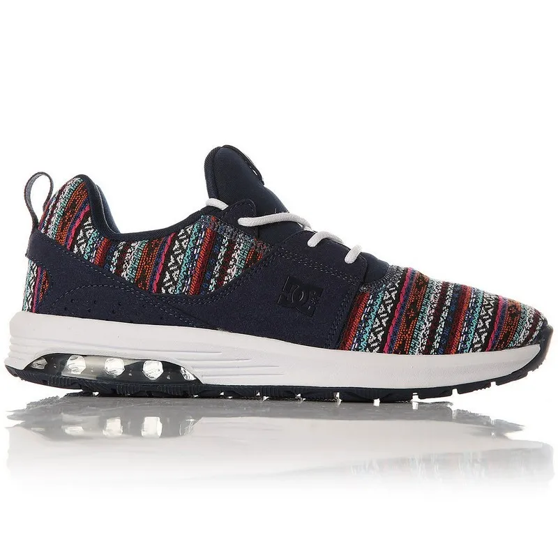 

Кроссовки DC SHOES женские для города и прогулок ADJS200004-MLT