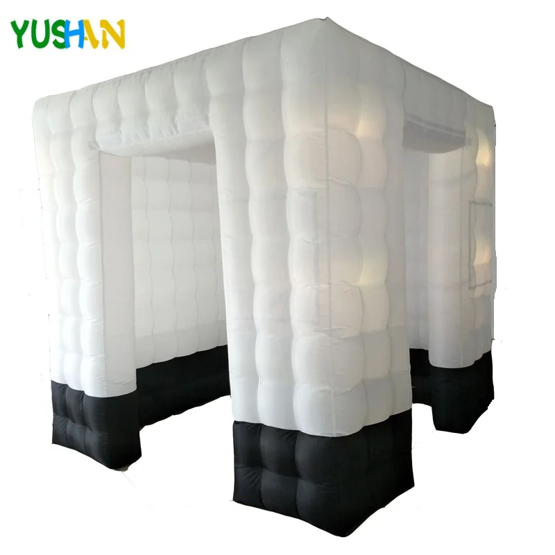 8LED Photo booth