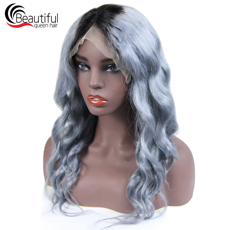 lace front wig