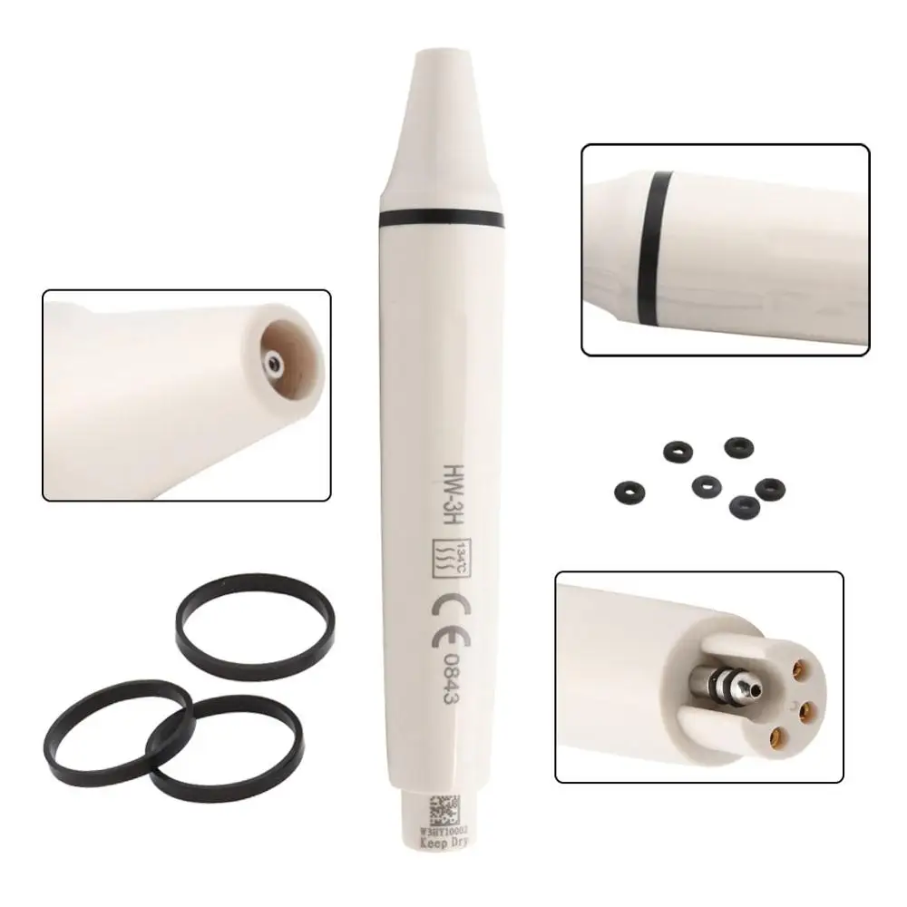 Koop Ultrasone Scaler Handstuk Fit Dental Specht Afneembare Led Handstuk HW 3H HW 5L HD 7L Specht Uds Scaler