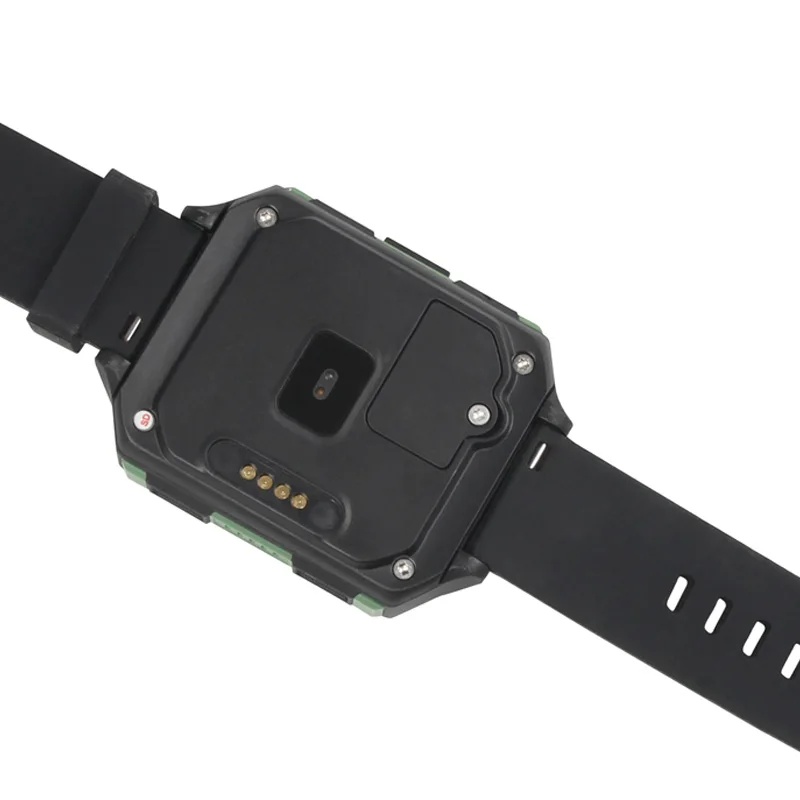 Upmarket Smart Watch 4 Core CPU+8G Memory 2MP Camera GPS WIFI Bluetooth Heart Rate Blood Pressure 2G 3G 4G SIM Card Smartphone
