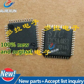 

10Pcs 100% New and original STC12C5A48S2-35I-LQFP44 STC12C5A48S2-35I STC12C5A48S2 in stock