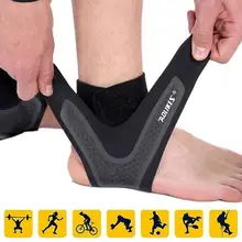 Голеностопный бандаж