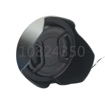 

4in1 1 set UV Filte + Lens Adapter Ring + Lens Caps + lens hood For SONY NEX5t NEX 5 n 3 n - 7 6 A5000A6000 16-50 mm to 40.5 mm