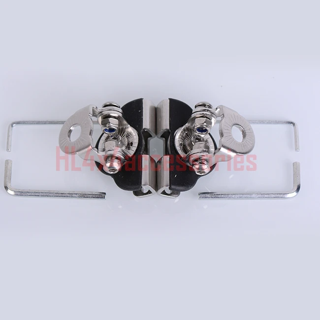 engine hood light bracket4
