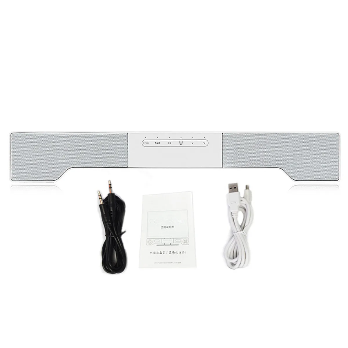 New Bluetooth Speaker Portable Wireless Speaker font b Amplifier b font font b Subwoofer b font
