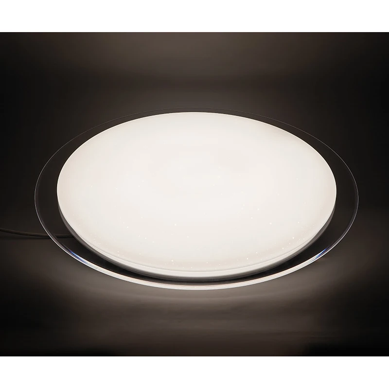  Led controlled ceiling light patch Feron AL5000 plate 60 W 3000 K-6500 K White with piping - 33032778876