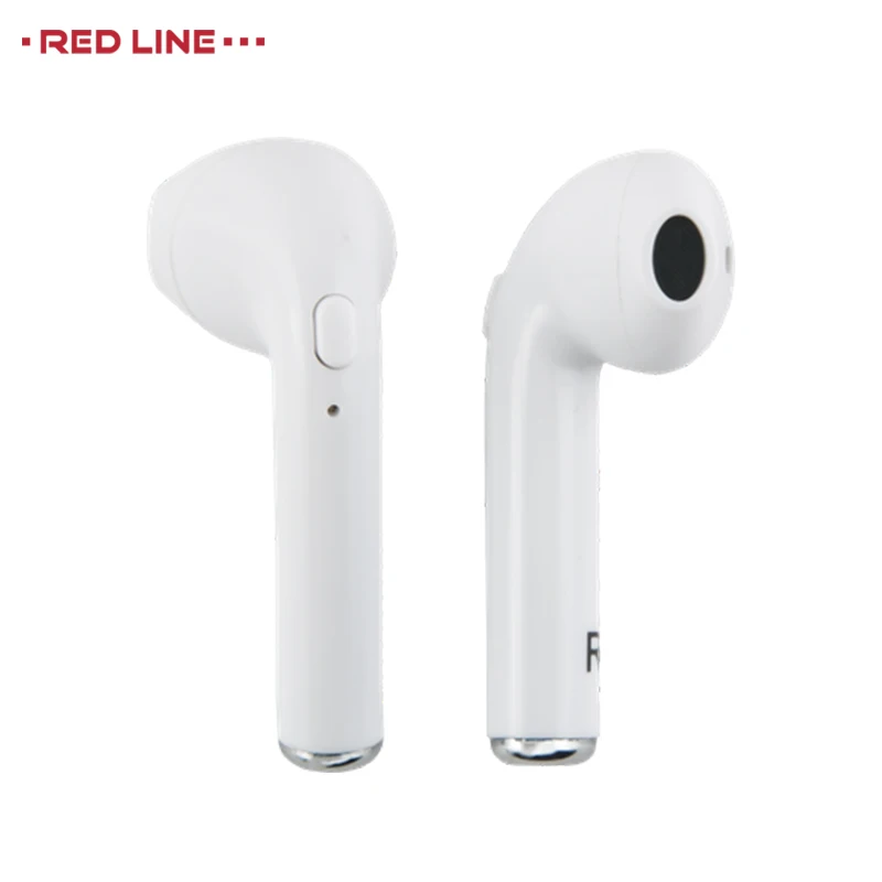 

Беспроводные bluetooth-наушники Red Line с микрофоном (TWS) BHS – 08