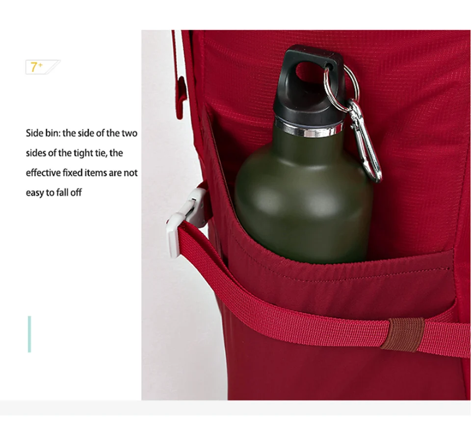 CAMEL 50L мужской и женский многофункциональный повседневный спортивный рюкзак, водонепроницаемые сумки для пеших прогулок и путешествий