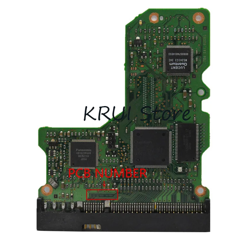 Бесплатная доставка HDD PCB/логическая плата номер: 10-120217-01 20-12021/микросхема