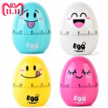 

Creative Cute Cartoon Animal Timer Kitchen Cooking Timers Cooking Mechanical Alarm Clock Countdown Kitchen Accessories Dropship