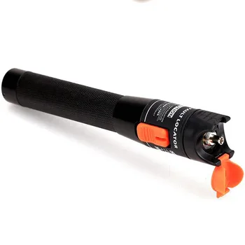 

Wrcibor Visual Fault Locator Fiber Optic Finder 30mw VFL Fiber Cable Tester Laser
