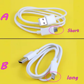 

JCD 1m Braided Micro USB Cable Rapid Charger PS4 Charging Cable for PS4 Controller for XBOX ONE Controller 1M Play