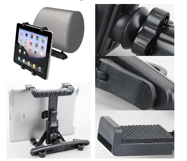 Multi Direction Car Mount Headrest Holder Bracket Clip Universal For