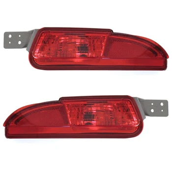 

Rear Reflector Light Pair in Rear Bumper fits HONDA CR-V 2012 2013 2014 2015 Left + Right