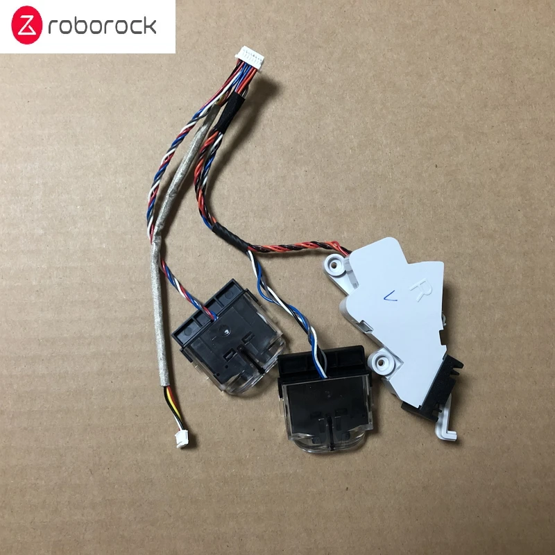 Датчик Клиффа для пылесоса xiaomi mi roborock запасная часть|Запчасти пылесоса| |